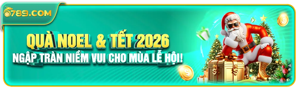 Sự kiện tết và noel 2026 tại 678999i