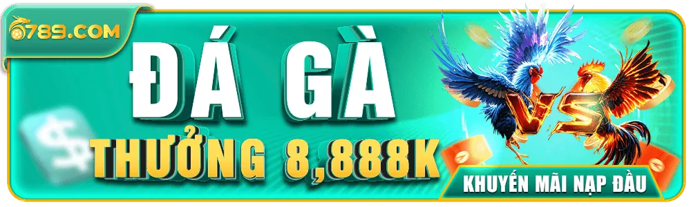 Khuyến mãi nạp đầu sảnh đá gà tại 678999i.com